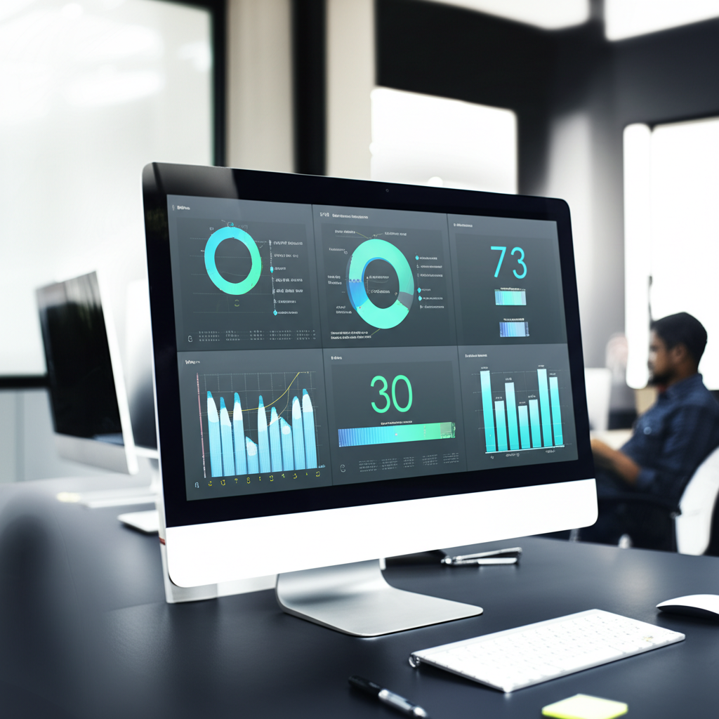 Advanced Analytics Dashboard