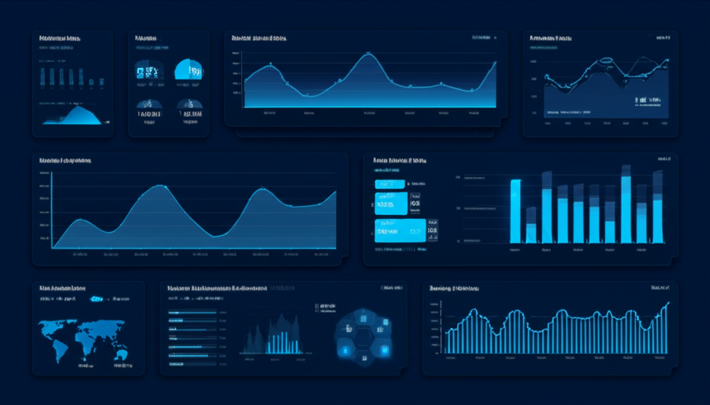 Advanced Data Analytics Dashboard